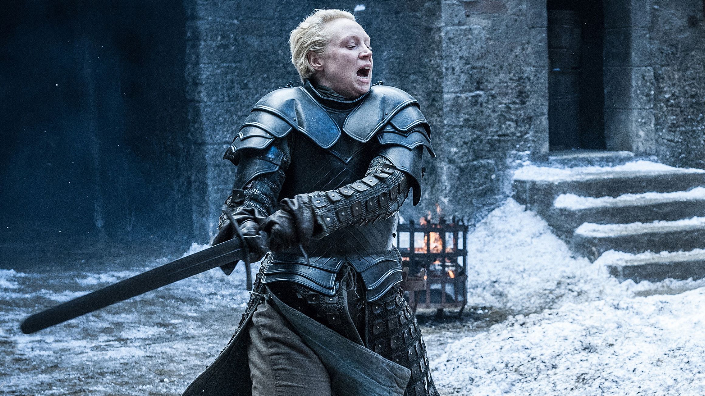 Gwendoline Christie: From Game Of Thrones To Severance's Complex Challenges Gwendoline Christie: From Game Of Thrones To Severance's Complex Challenges