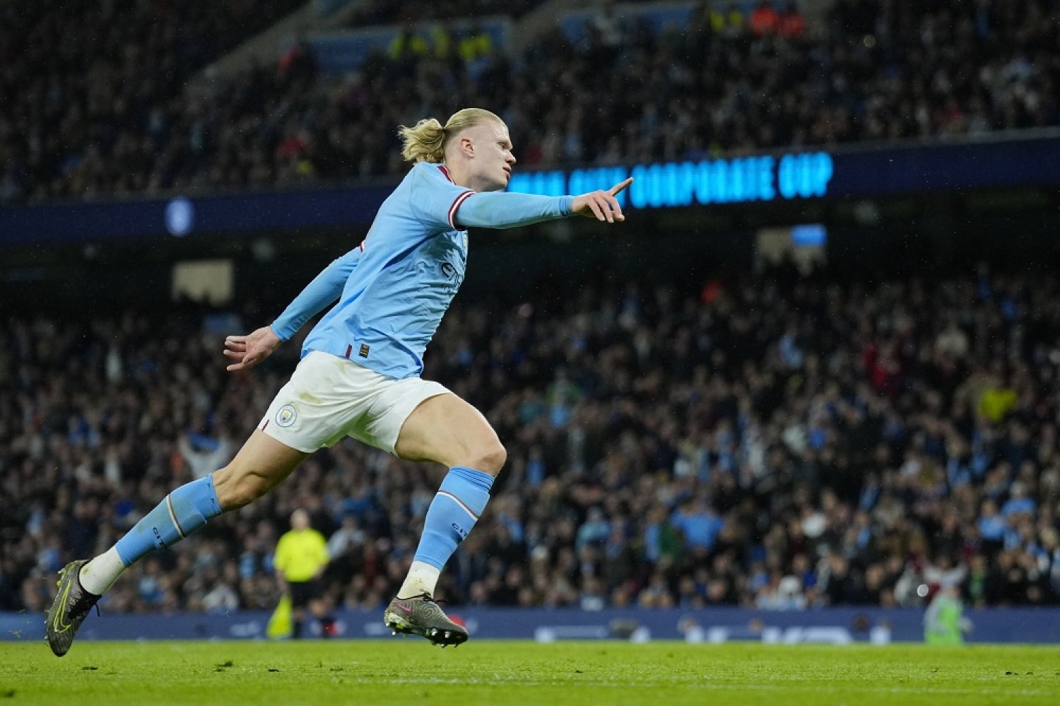 Haaland's Five-Goal Haul Propels Norway To World Cup Qualifying Victory Haaland's Five-Goal Haul Propels Norway To World Cup Qualifying Victory