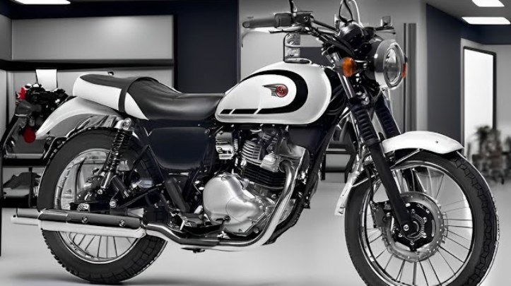 Hadir Dengan Sentuhan Klasik: Inilah Kawasaki W800 MY 2025 Hadir Dengan Sentuhan Klasik: Inilah Kawasaki W800 MY 2025