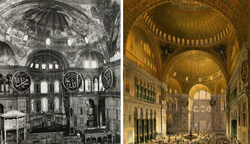 Hagia Sophia: Exploring The Megastructure's Resilience Hagia Sophia: Exploring The Megastructure's Resilience