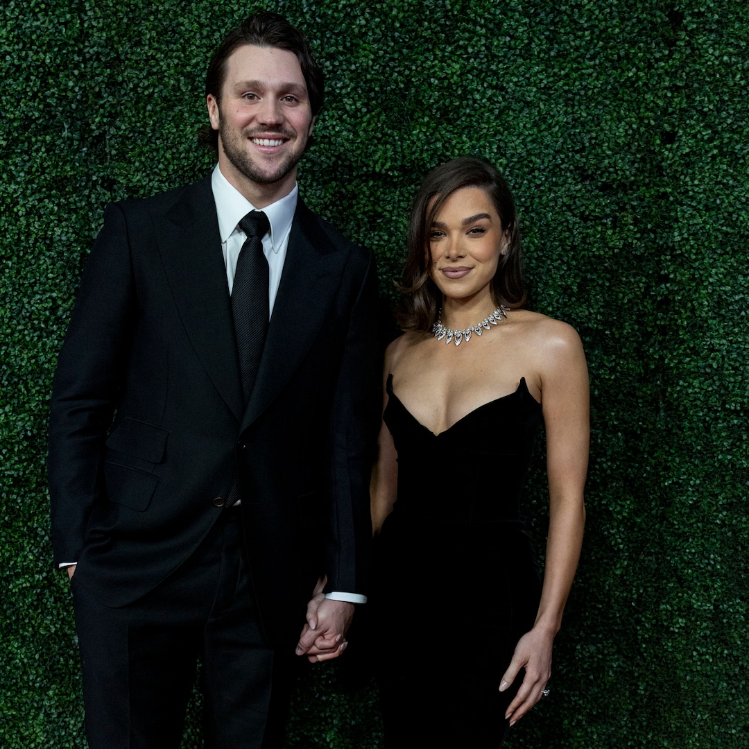 Hailee Steinfeld And Josh Allen: Unveiling Their Low-Key Wedding Plans Hailee Steinfeld And Josh Allen: Unveiling Their Low-Key Wedding Plans