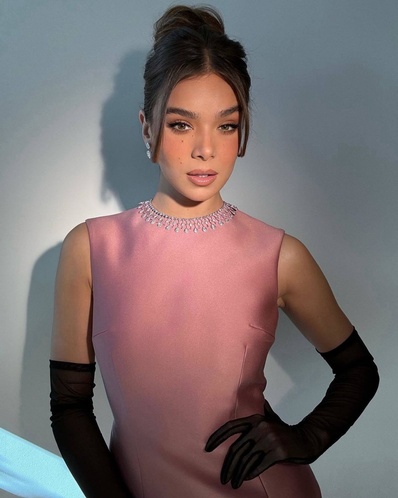 Hailee Steinfeld's Life Revealed: 20 Questions Answered Hailee Steinfeld's Life Revealed: 20 Questions Answered