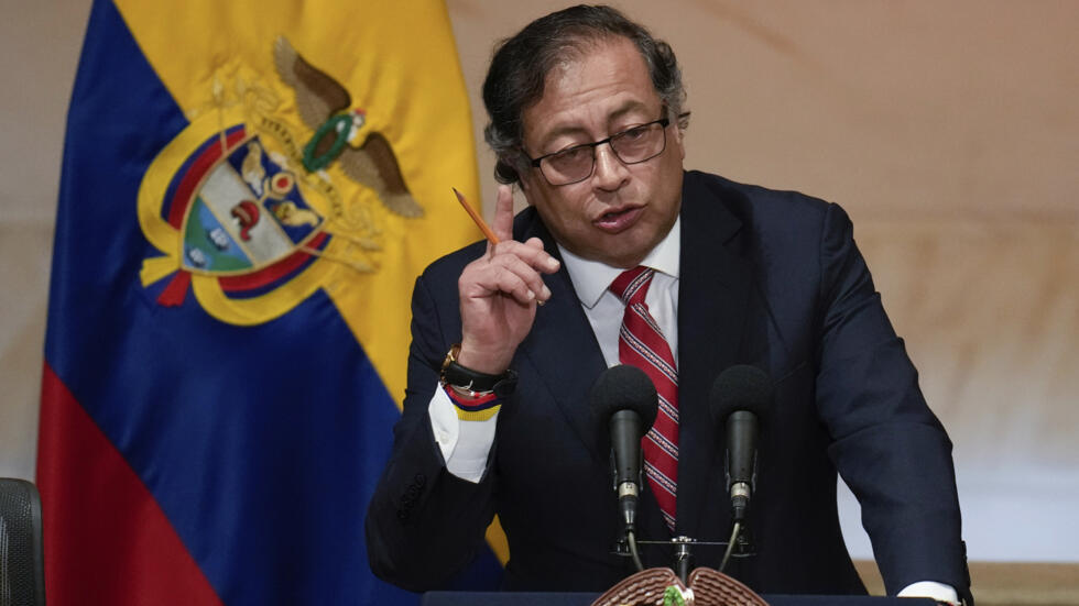 Haïti-Colombie : Le Président Petro Accuse La Cocaïne De Financer La Violence En Haïti Haïti-Colombie : Le Président Petro Accuse La Cocaïne De Financer La Violence En Haïti