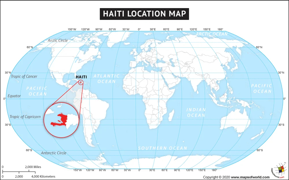 Haiti: Güvenlik Krizi Ve Protestoların Etkileri Haiti: Güvenlik Krizi Ve Protestoların Etkileri