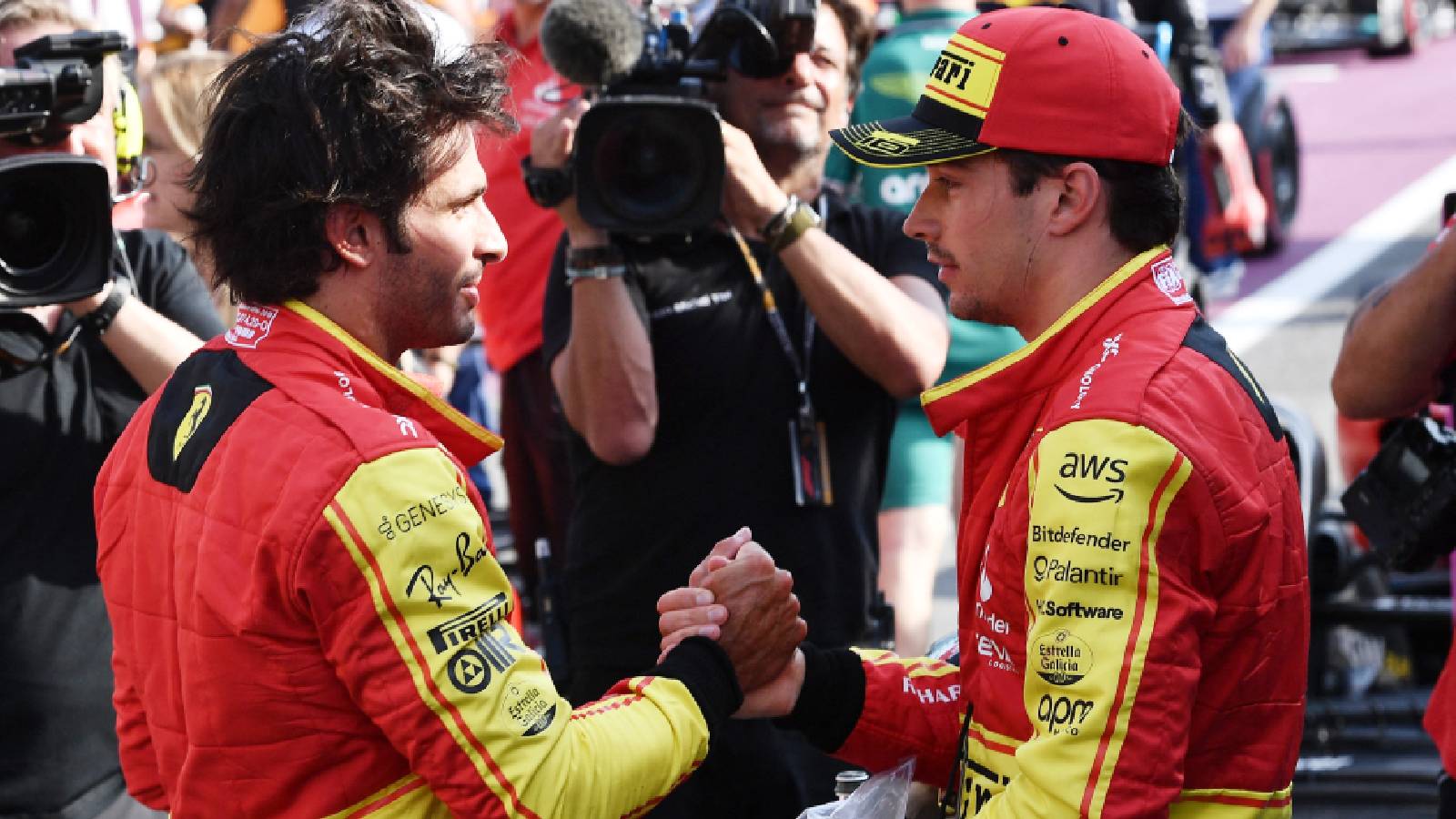 Hamilton Och Leclerc Diskvalificerade: F1-kaoset Förklarat Hamilton Och Leclerc Diskvalificerade: F1-kaoset Förklarat