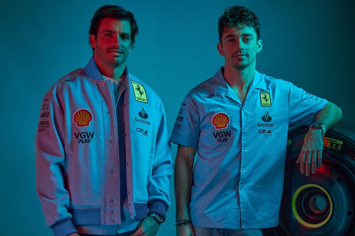 Hamilton Vs Ferrari: Heated Exchange During Miami GP Tea Break Hamilton Vs Ferrari: Heated Exchange During Miami GP Tea Break