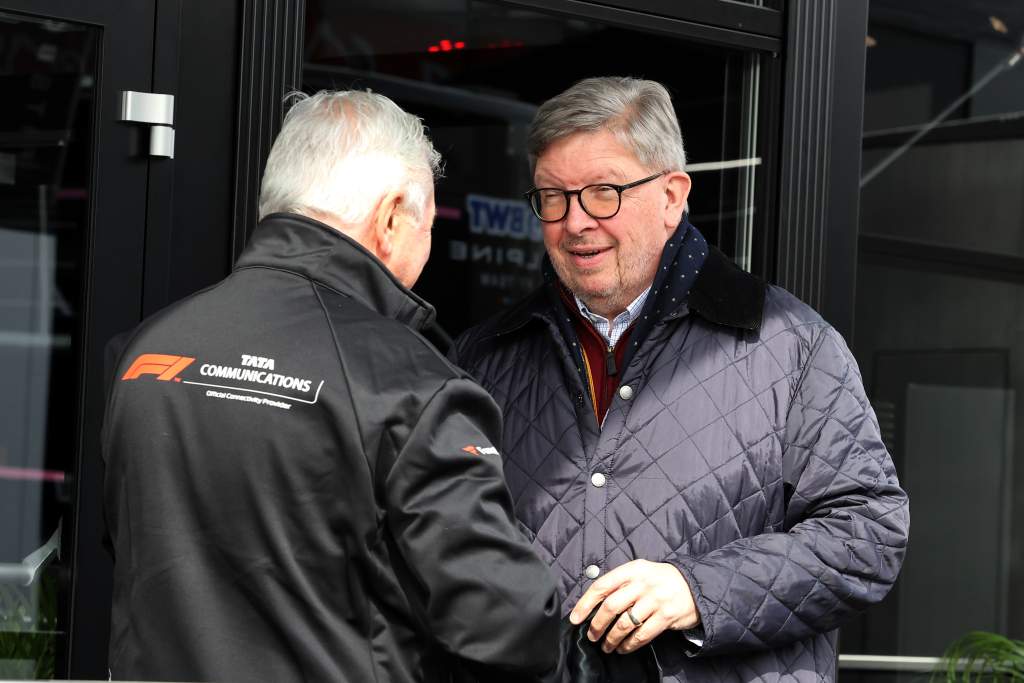 Hamilton's Key Role In New Formula 1 Regulations Hamilton's Key Role In New Formula 1 Regulations