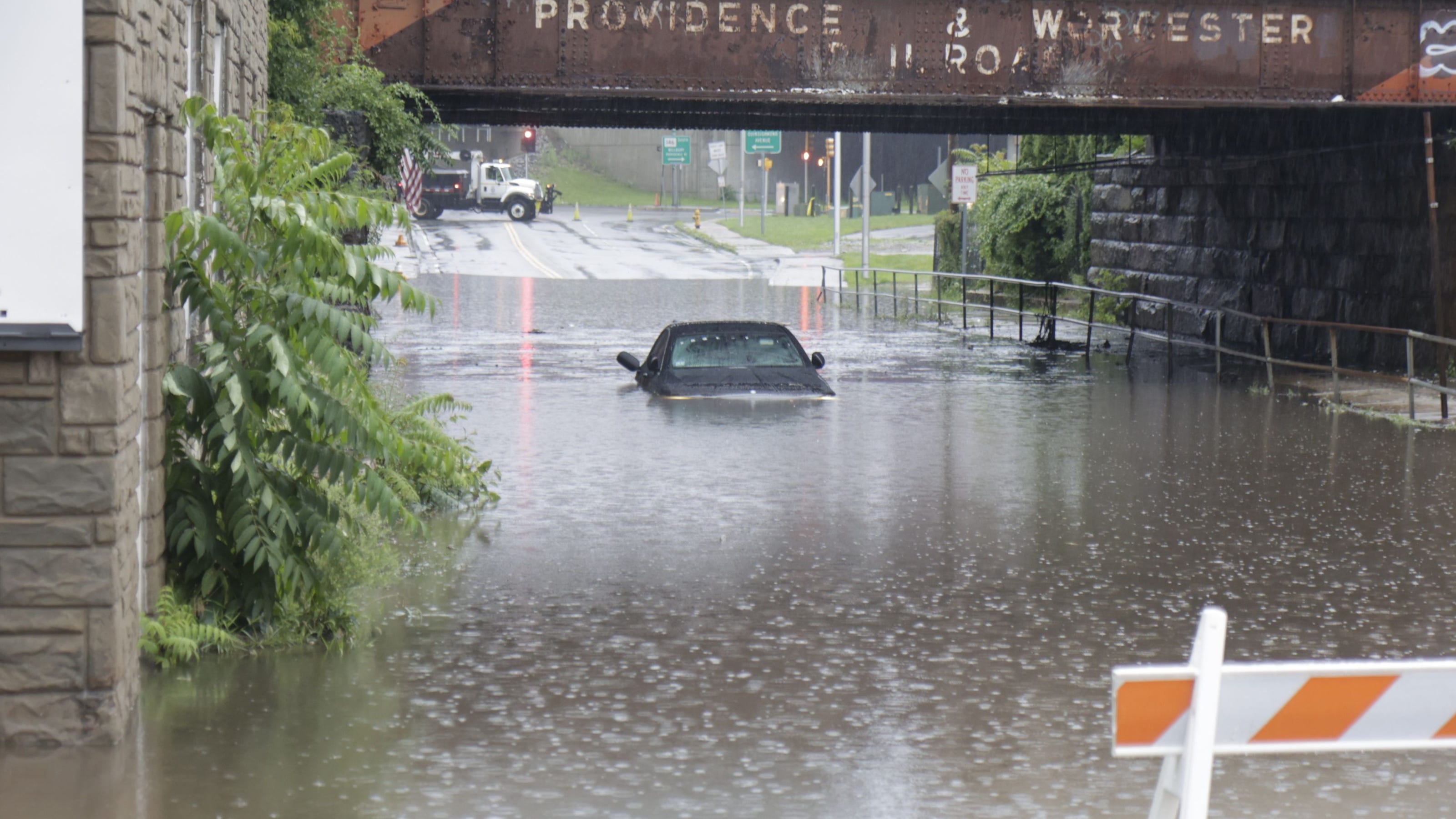 Hampshire And Worcester Counties Under Flash Flood Warning Thursday Hampshire And Worcester Counties Under Flash Flood Warning Thursday
