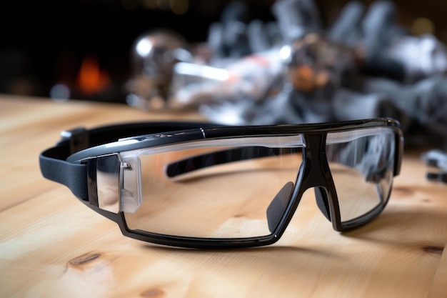 Hands-on With Google's AI Smart Glasses Prototype Hands-on With Google's AI Smart Glasses Prototype