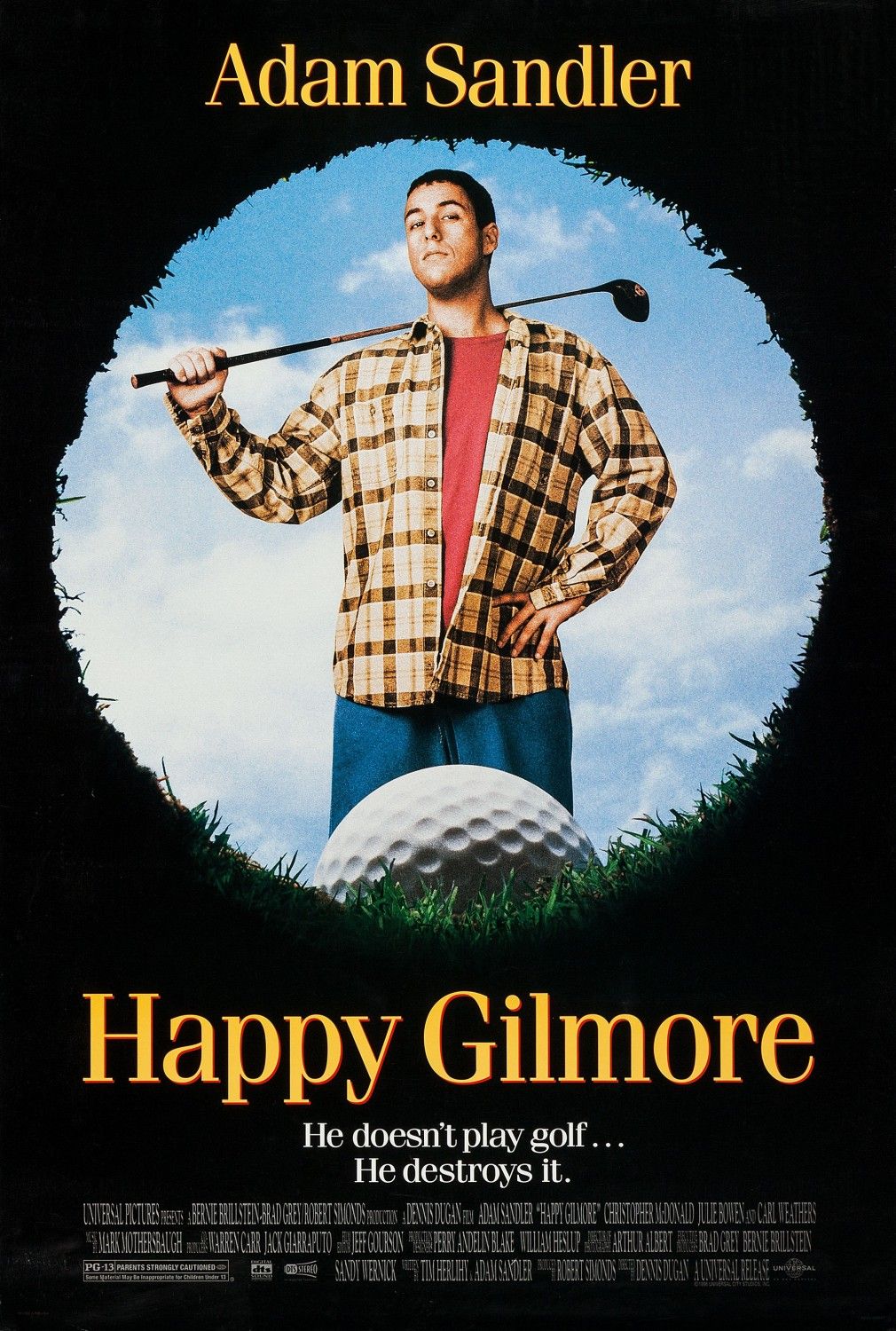 Happy Gilmore 2: Expectations And Potential For Sandler's Career Happy Gilmore 2: Expectations And Potential For Sandler's Career