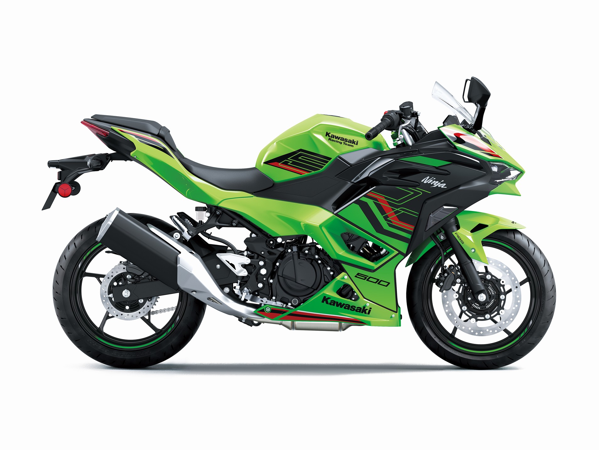 Harga Kawasaki Ninja 500 Dan 500 SE 2025: Lebih Dari Rp 100 Juta