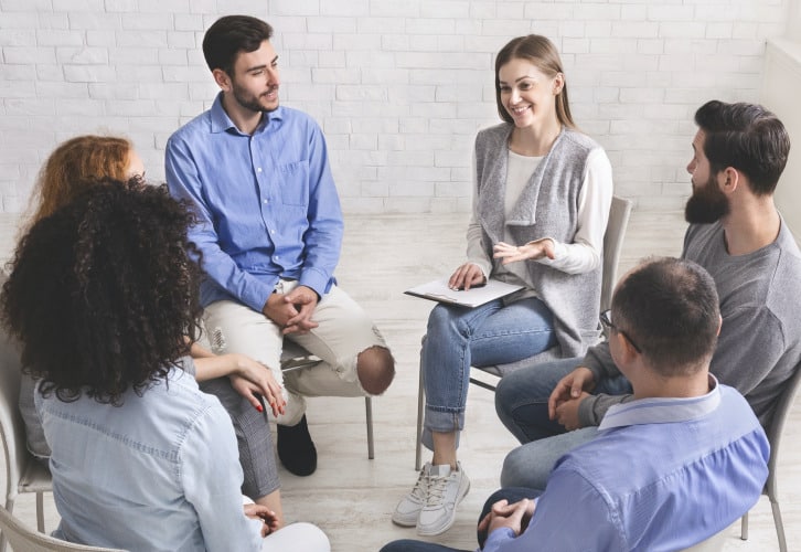 Harnessing The Power Of Group Support For ADHD Harnessing The Power Of Group Support For ADHD
