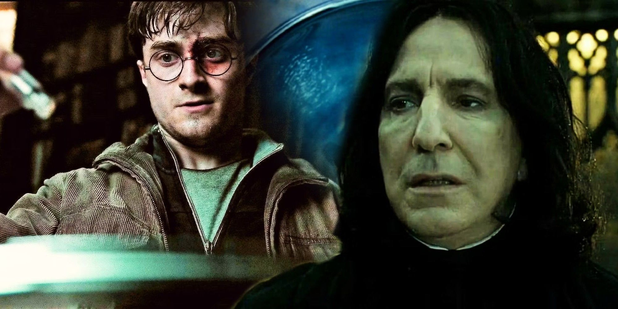 Harry Potter Remake: A Deeper Dive Into Snape, McGonagall, And The Original Film's Vision Harry Potter Remake: A Deeper Dive Into Snape, McGonagall, And The Original Film's Vision