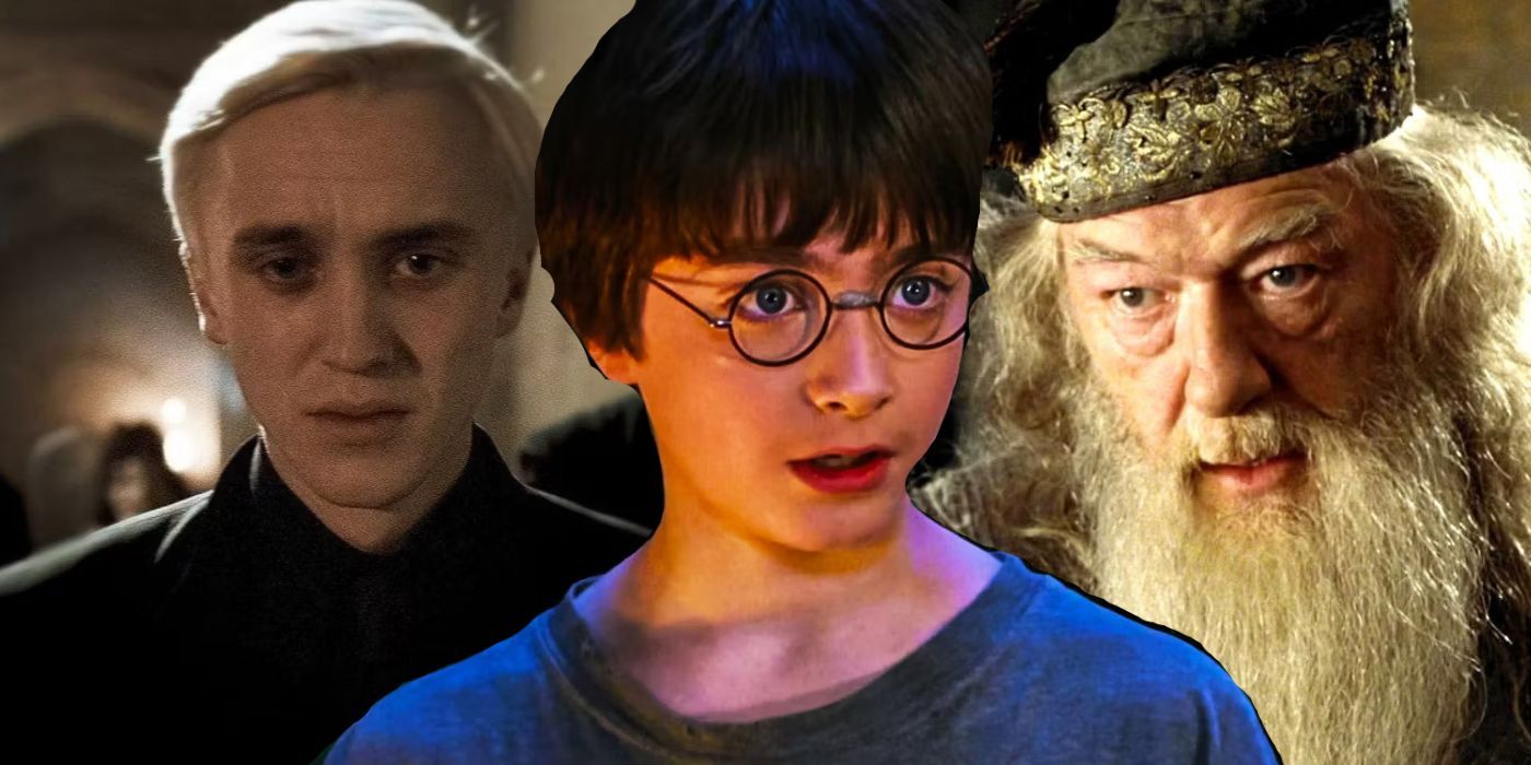 Harry Potter Remake: Six Elements For A Successful Reboot Harry Potter Remake: Six Elements For A Successful Reboot