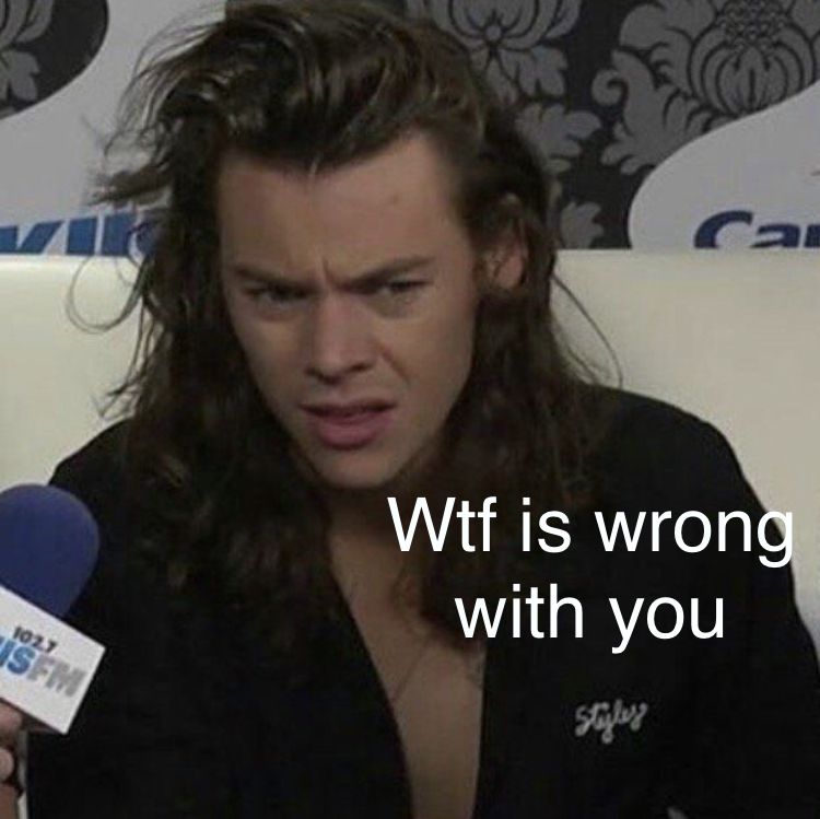 Harry Styles' Reaction To A Bad SNL Impression: He's Not Amused Harry Styles' Reaction To A Bad SNL Impression: He's Not Amused