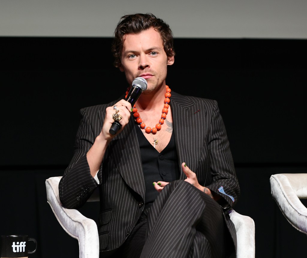 Harry Styles' Reaction To That Awful SNL Impression: Devastated? Harry Styles' Reaction To That Awful SNL Impression: Devastated?