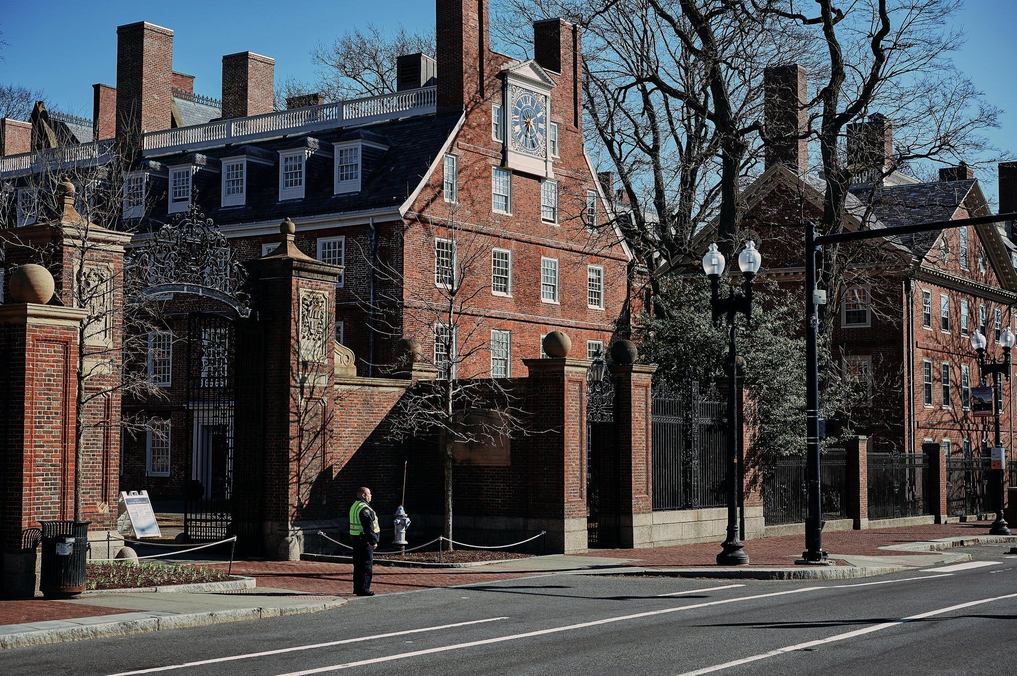 Harvard, Yale Endowments Face Steep Tax Increase Under New House Plan Harvard, Yale Endowments Face Steep Tax Increase Under New House Plan