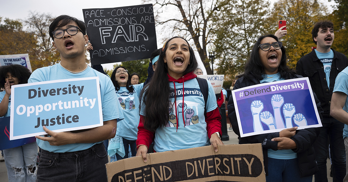 Harvard's Affirmative Action Case: A Defining Moment For Higher Education Harvard's Affirmative Action Case: A Defining Moment For Higher Education
