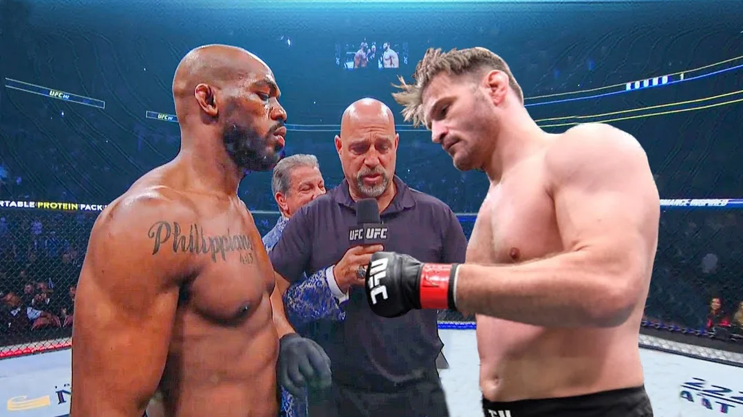 Hasbulla Vs. Jon Jones: A Daily Account Of Unexpected Fights Hasbulla Vs. Jon Jones: A Daily Account Of Unexpected Fights