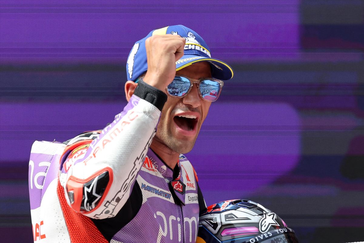 Hasil Latihan Bebas 1 MotoGP Inggris: Marquez Tercepat, Masalah Teknis Ganggu Beberapa Pembalap