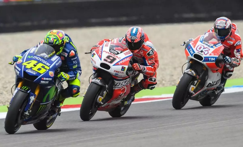 Hasil Latihan Bebas MotoGP Inggris 2025 (FP1): Jadwal Live Race Dan Jam Tayang Di Trans7