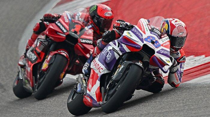 Hasil Lengkap & Klasemen MotoGP Pasca Kemenangan Sprint Race Marquez Di Argentina 2025 Hasil Lengkap & Klasemen MotoGP Pasca Kemenangan Sprint Race Marquez Di Argentina 2025