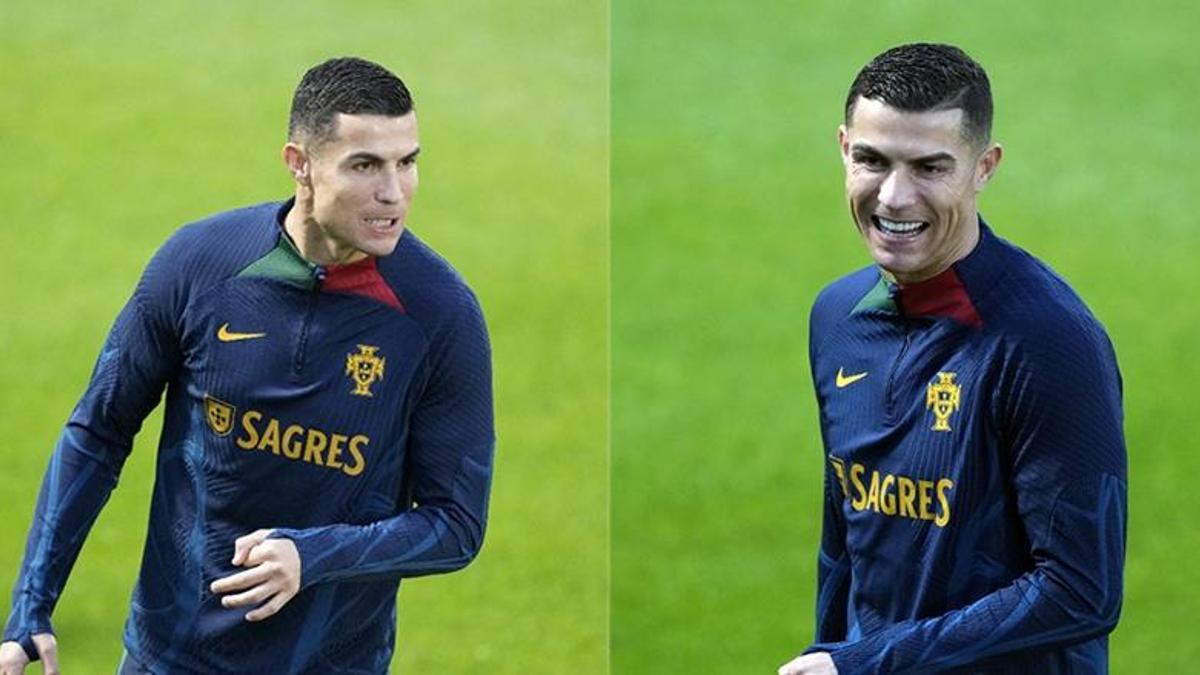 Hasselbaink, Ronaldo'nun Emekli Olmasını İstiyor: 2026 Dünya Kupası Tartışması Hasselbaink, Ronaldo'nun Emekli Olmasını İstiyor: 2026 Dünya Kupası Tartışması