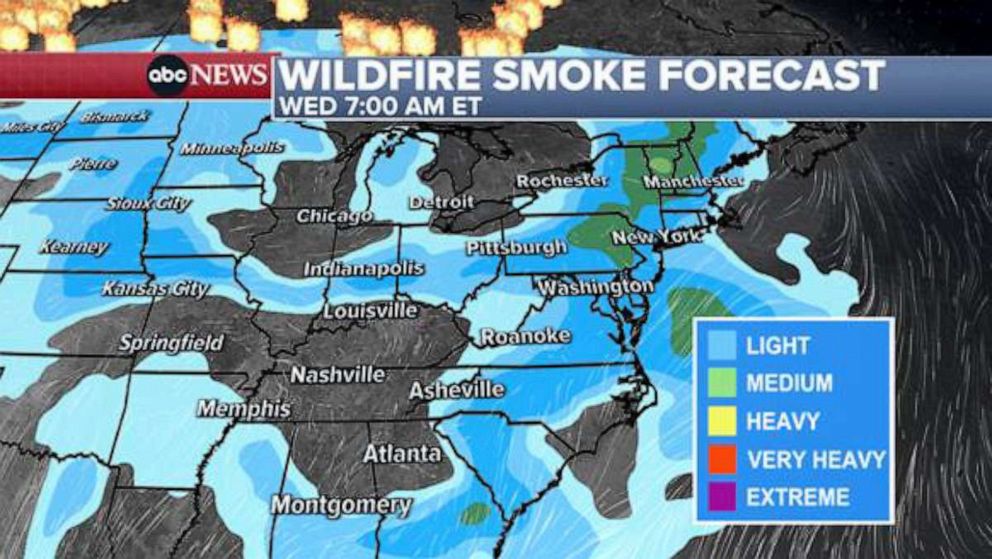 Health Impacts Of Canadian Wildfire Smoke On Minnesota Health Impacts Of Canadian Wildfire Smoke On Minnesota