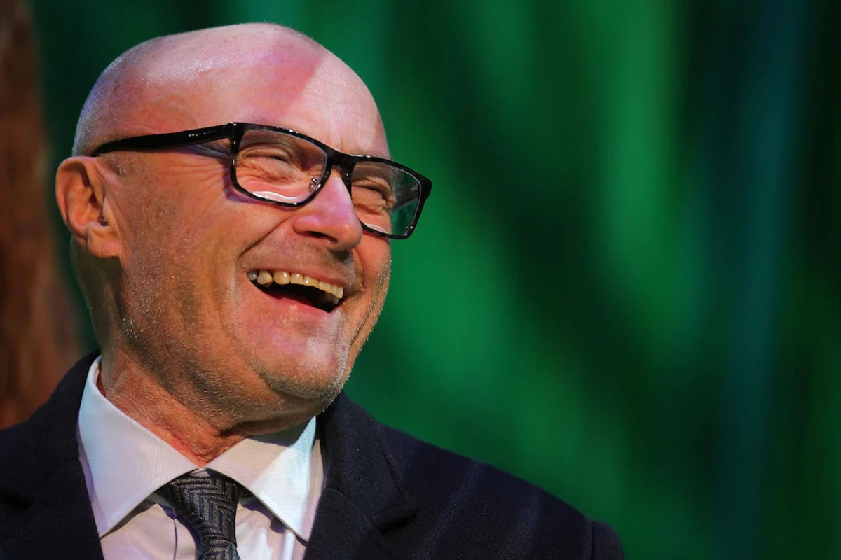 Heartbreak For Fans: Phil Collins Reveals Serious Health Problems Heartbreak For Fans: Phil Collins Reveals Serious Health Problems