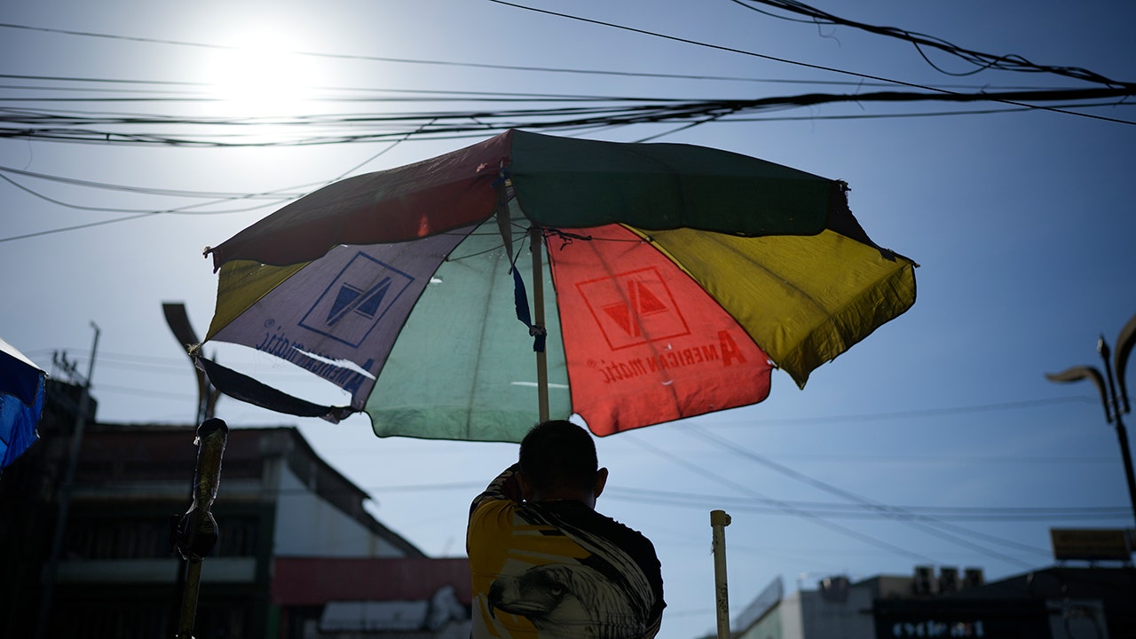 Heat Wave Forces School Closures Across Half Of Philippine Capital Heat Wave Forces School Closures Across Half Of Philippine Capital