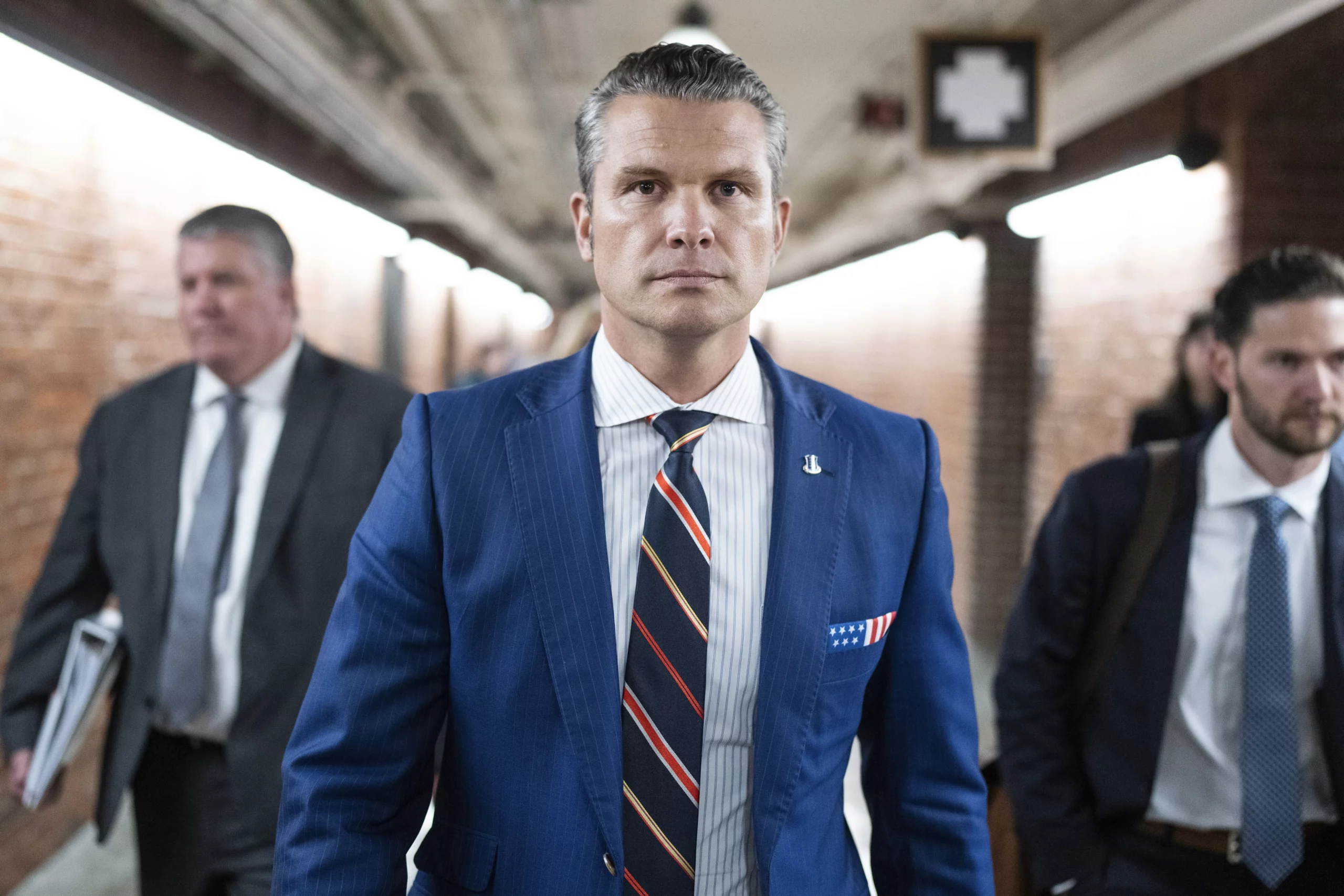 Hegseth Under Fire: Pentagon Hegseth Under Fire: Pentagon