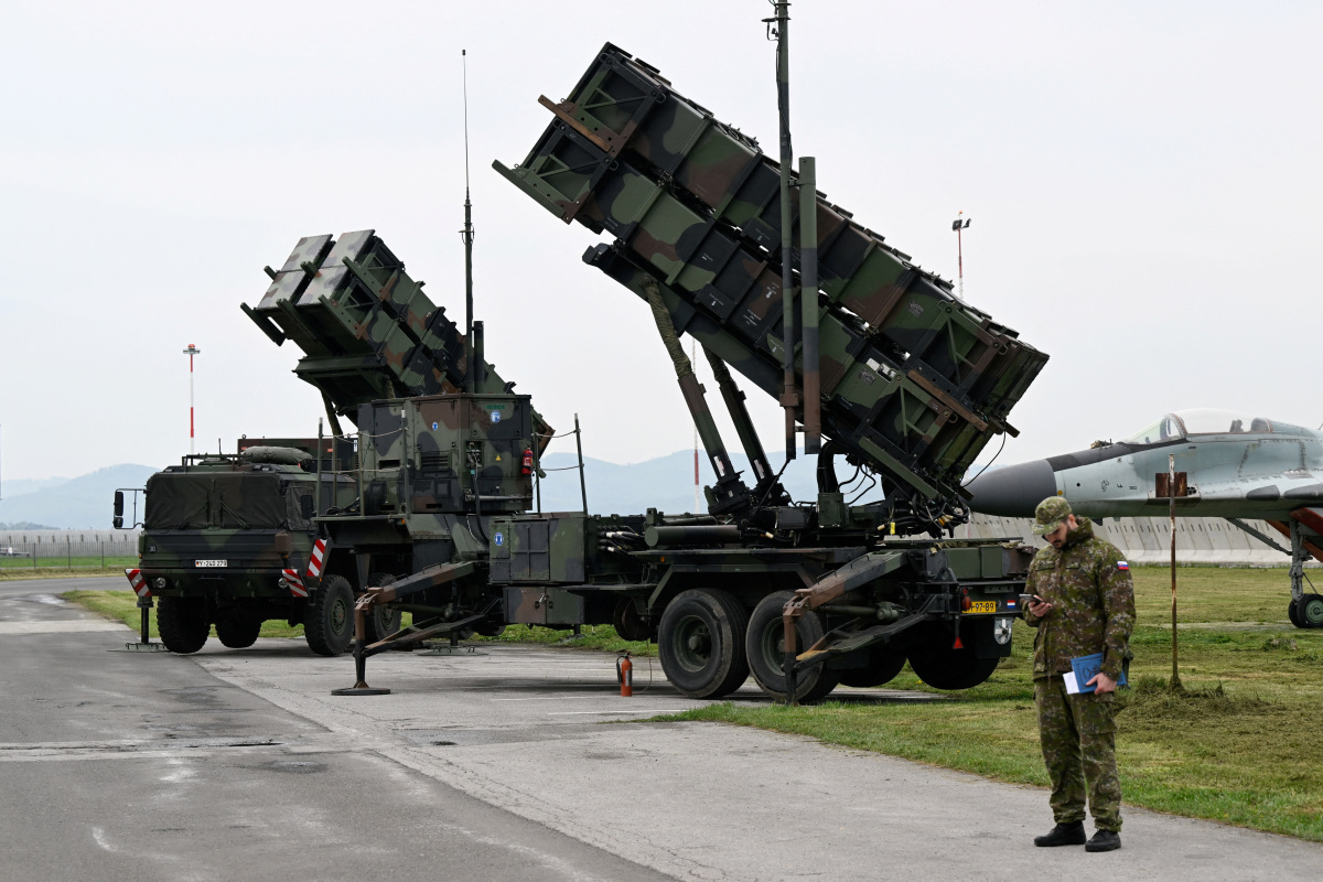 Hegseth's Announcement: New US Missile System Deployed To Philippines Hegseth's Announcement: New US Missile System Deployed To Philippines