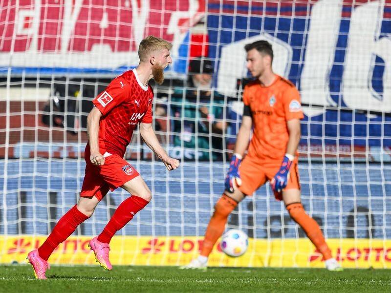 Heidenheim's Vital Relegation Win Against Kiel Heidenheim's Vital Relegation Win Against Kiel