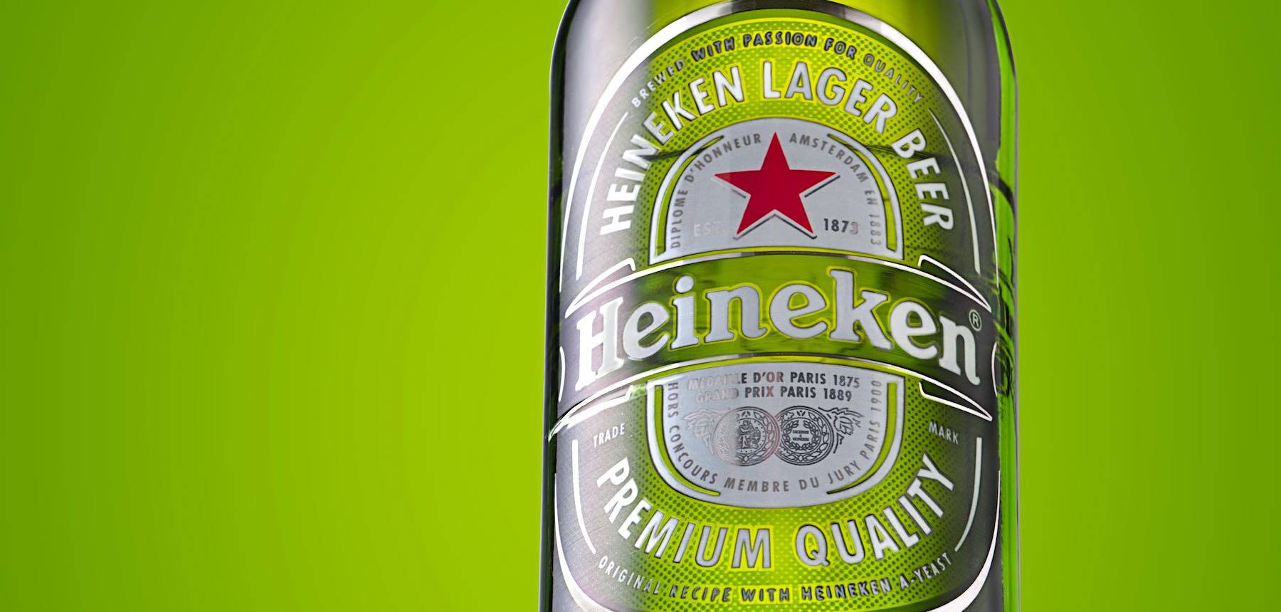 Heineken Reports Higher Than Expected Revenue, Reaffirms Outlook Heineken Reports Higher Than Expected Revenue, Reaffirms Outlook