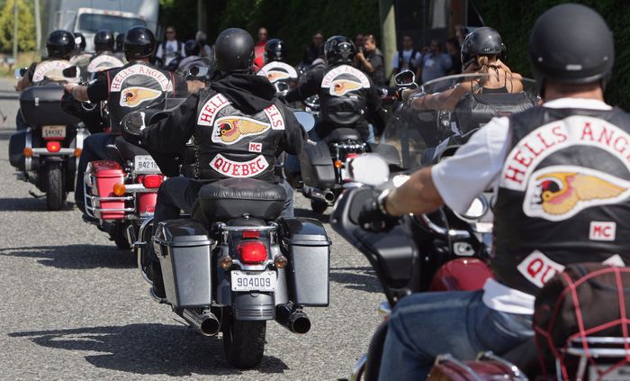 Hells Angels: A Sociological Study Hells Angels: A Sociological Study