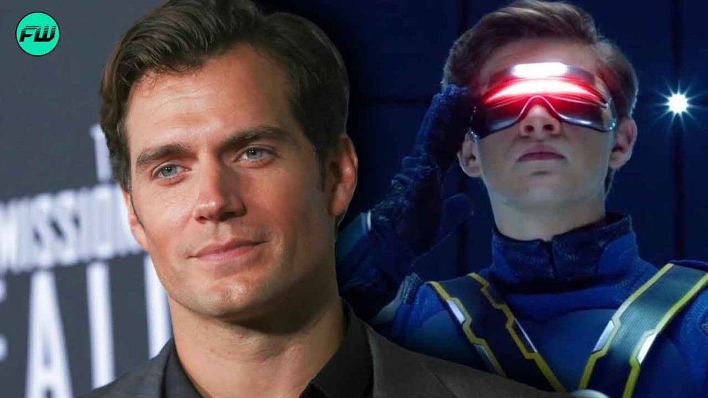 Henry Cavill As Cyclops? Fake Marvel Trailer Takes The Internet By Storm Henry Cavill As Cyclops? Fake Marvel Trailer Takes The Internet By Storm