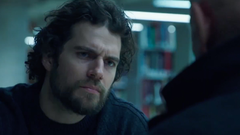 Henry Cavill's Night Hunter: A Surprise Streaming Hit Henry Cavill's Night Hunter: A Surprise Streaming Hit