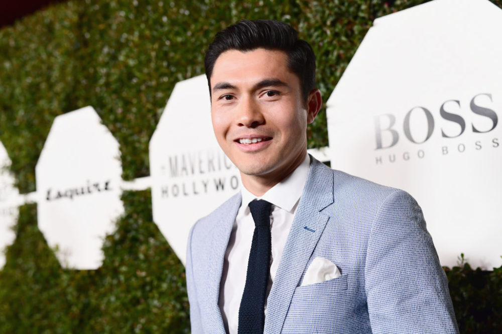 Henry Golding Discusses Crazy Rich Asians Sequel And TV Show Henry Golding Discusses Crazy Rich Asians Sequel And TV Show