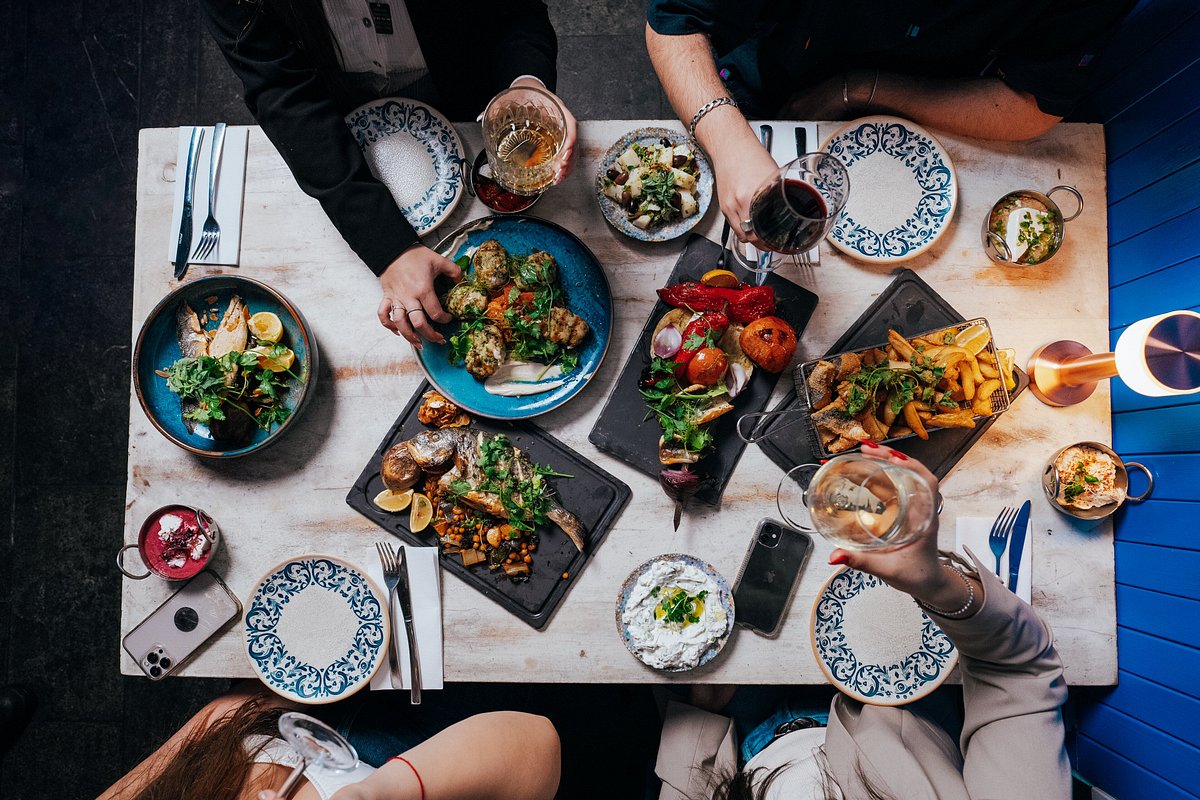 Herzliya's Salon Yevani: A Restaurant Review