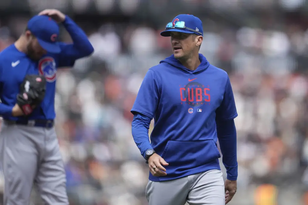 High-Stakes NL Battle: Mets' Pitching Takes On Cubs' Hitting High-Stakes NL Battle: Mets' Pitching Takes On Cubs' Hitting