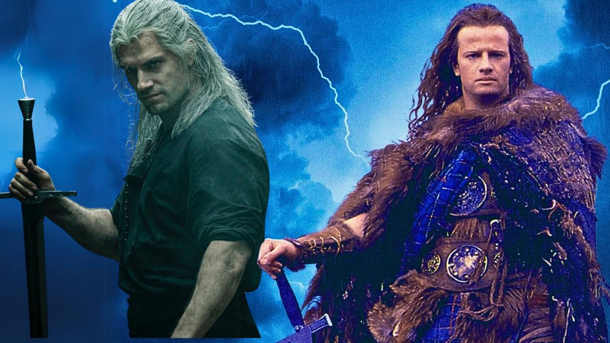 Highlander Reboot: Amazon Picks Up Henry Cavill-Starring Series Highlander Reboot: Amazon Picks Up Henry Cavill-Starring Series
