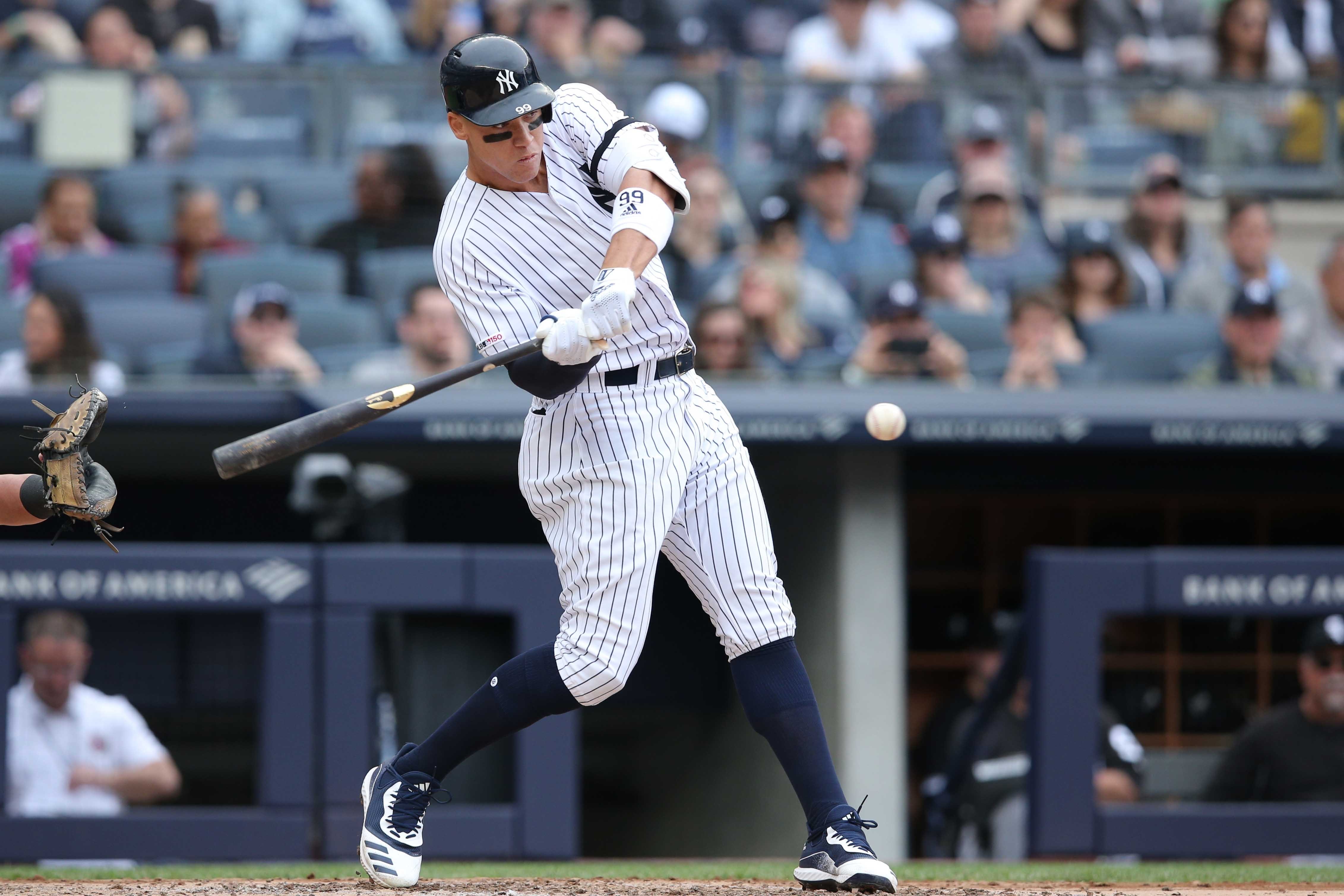 Historic Night For Yankees: 9 Home Runs, Judge Leads With 3 Historic Night For Yankees: 9 Home Runs, Judge Leads With 3
