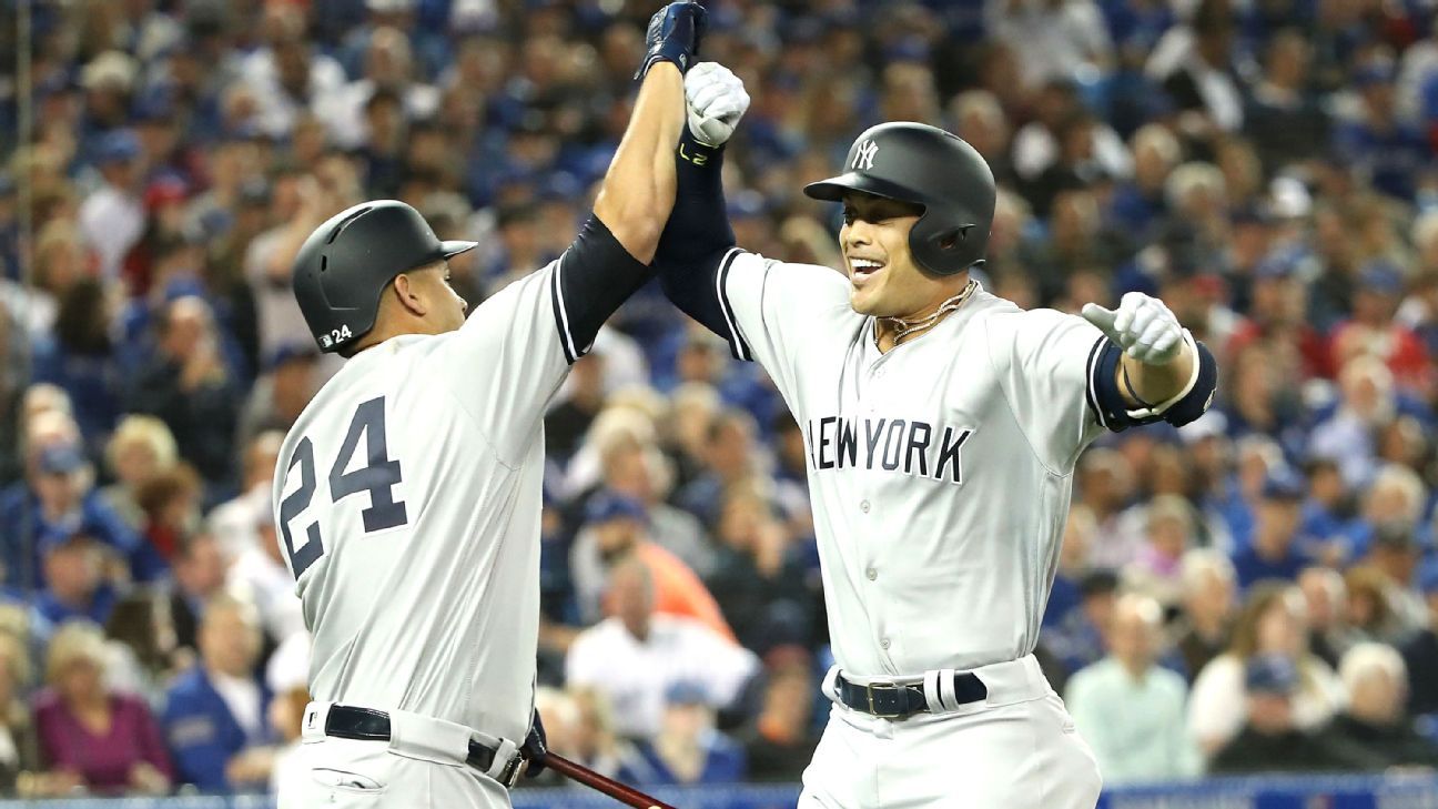 Historic Night: Yankees Hit 9 Home Runs, Judge Leads The Charge In 2025 Historic Night: Yankees Hit 9 Home Runs, Judge Leads The Charge In 2025