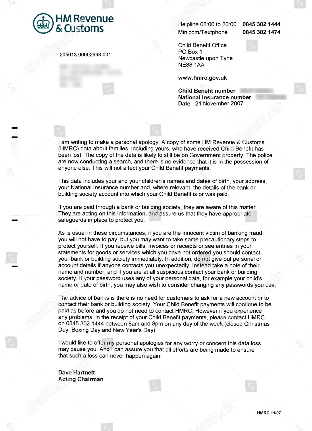 HMRC Child Benefit Warning: Messages You Shouldn't Ignore HMRC Child Benefit Warning: Messages You Shouldn't Ignore