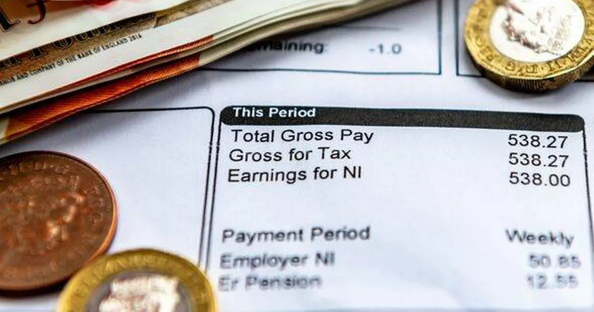 HMRC Payslip Check: Millions May Qualify For Refunds HMRC Payslip Check: Millions May Qualify For Refunds