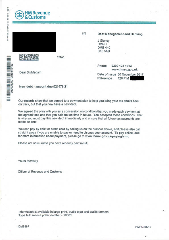 HMRC Tax Letters: Over £23,000 Earners Targeted In UK-Wide Campaign HMRC Tax Letters: Over £23,000 Earners Targeted In UK-Wide Campaign