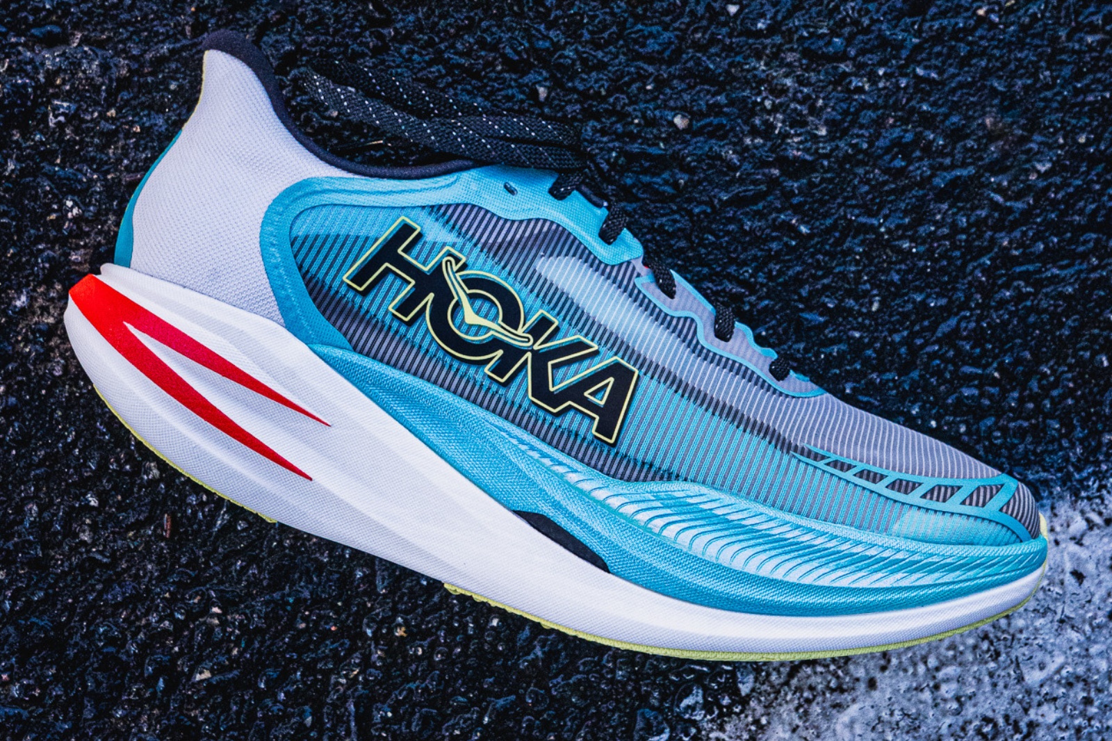 HOKA Cielo X1 2.0 Review: Lightweight Rocker For Speedier Runs