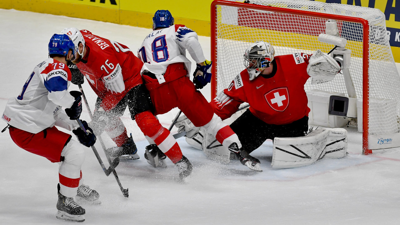 Hokejové MS: Převážná Síla Švédska Díky 18 Hráčům Z NHL Hokejové MS: Převážná Síla Švédska Díky 18 Hráčům Z NHL