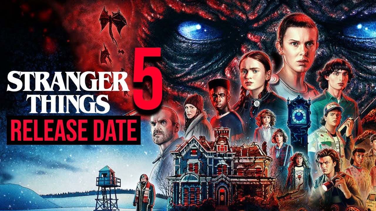 Holding You Over Until Stranger Things 5: Exploring The Comics Holding You Over Until Stranger Things 5: Exploring The Comics