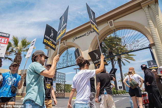 Hollywood At A Standstill: The Combined Impact Of The Writers' And Actors' Strikes Hollywood At A Standstill: The Combined Impact Of The Writers' And Actors' Strikes